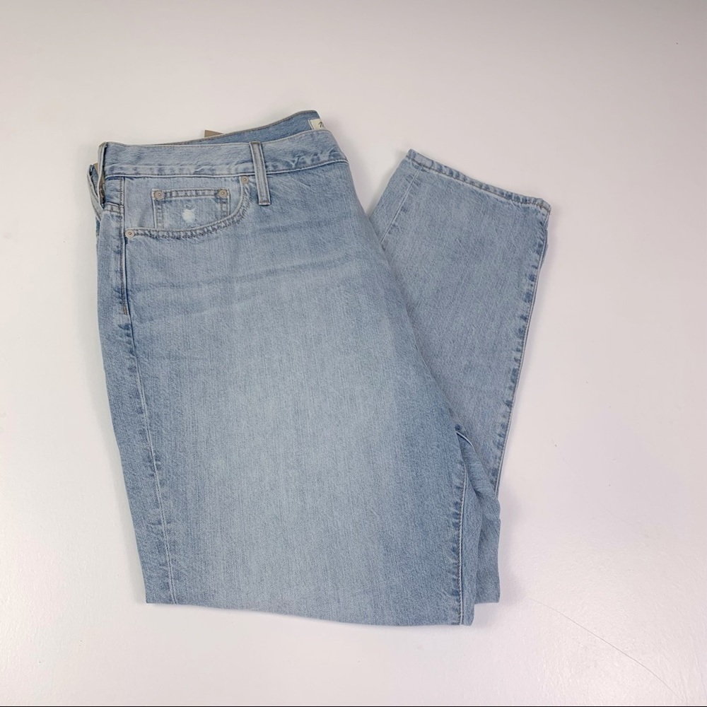 Madewell light wash  jean women‎ size 36